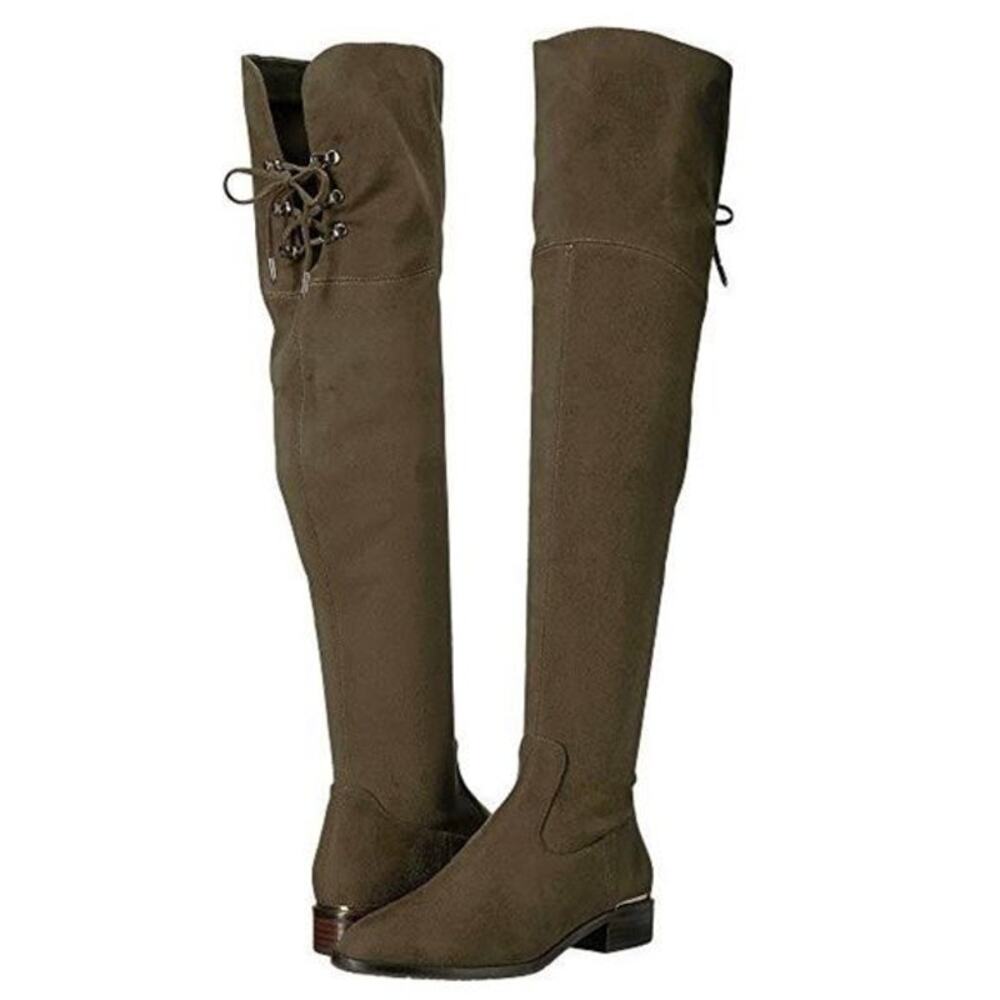 Ivanka Trump Womens NEW Over-the-Knee Boot - size 8 - NIB